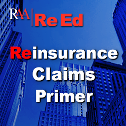 Reinsurance Claims Primer