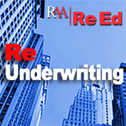 Re Underwriting 2024: Underwriting Fundamentals